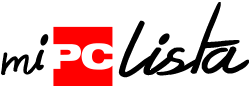MI PC LISTA